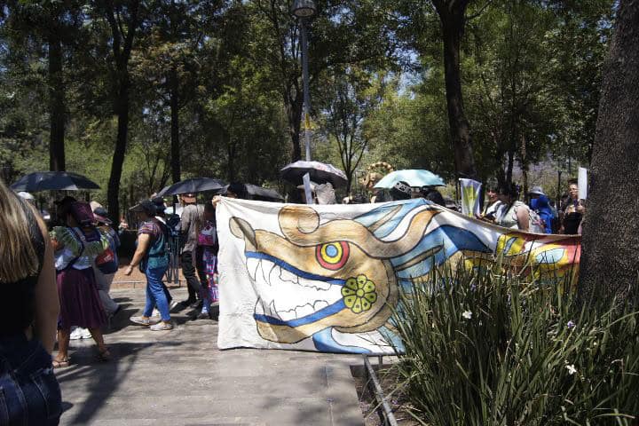 28. Desfile de Artesanos. Foto - El Souvenir