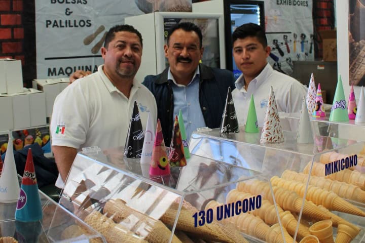 3. Heladexpo Mexticacán, 2021. Foto - Heladexpo Mexticacán