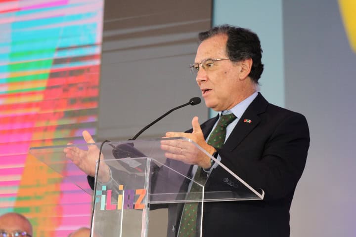 3. Manuel Carvalho, embajador de Portugal. Foto - El Souvenir