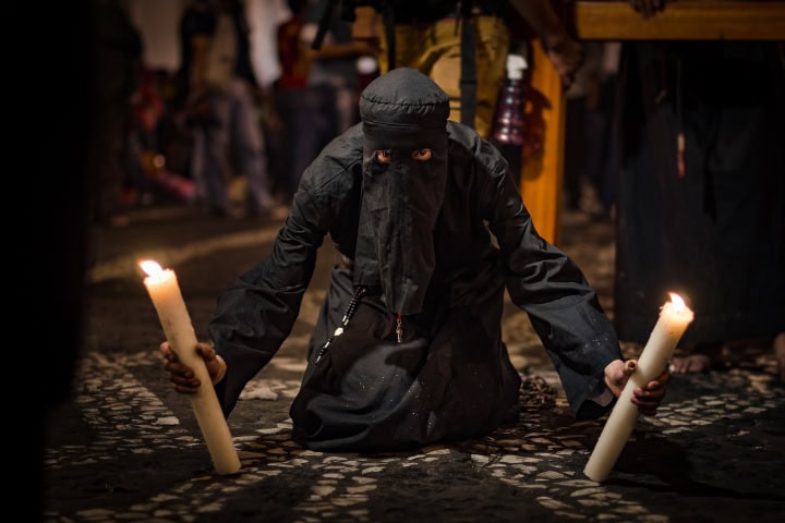 3. Las Ánimas de Taxco. Foto - Alef