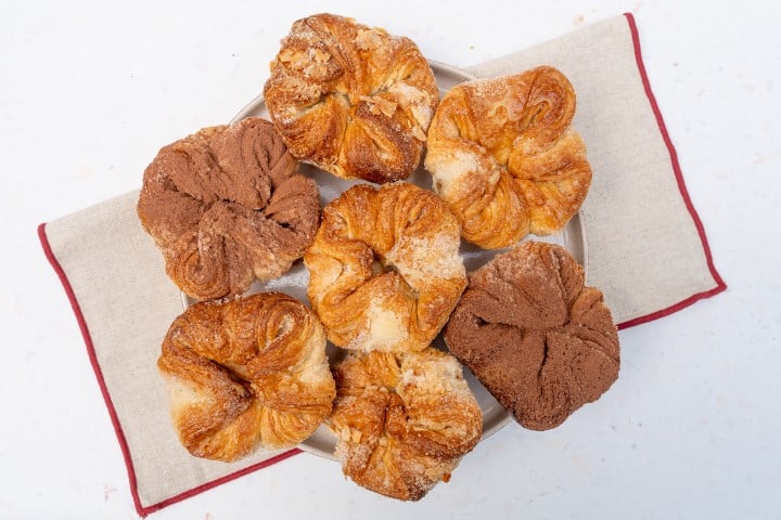 4. Kouign-amann de Alcázar. Foto - Archivo Pastelería Alcázar