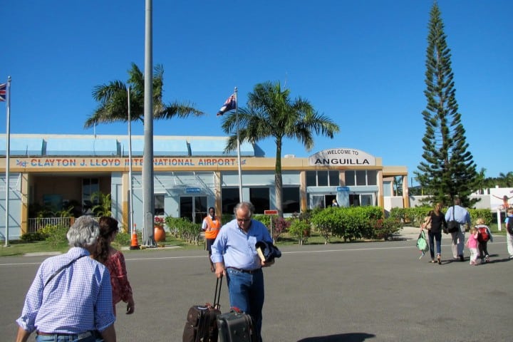 4. Aeropuerto Internacional Clayton J. Lloyd. Foto - AGA~mum (Flickr)