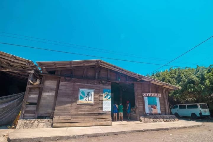 5. Museo de la Sal en Cuyutlán. Foto - @recorriendomitierra (Instagram)