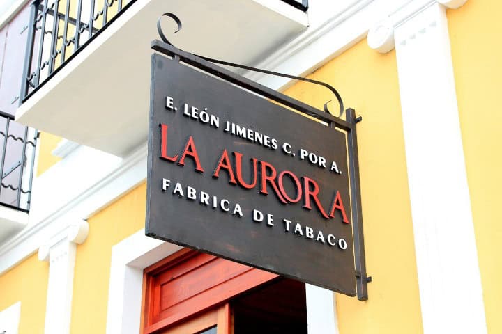 6. La Aurora Cigars World. Foto - La Aurora Cigars