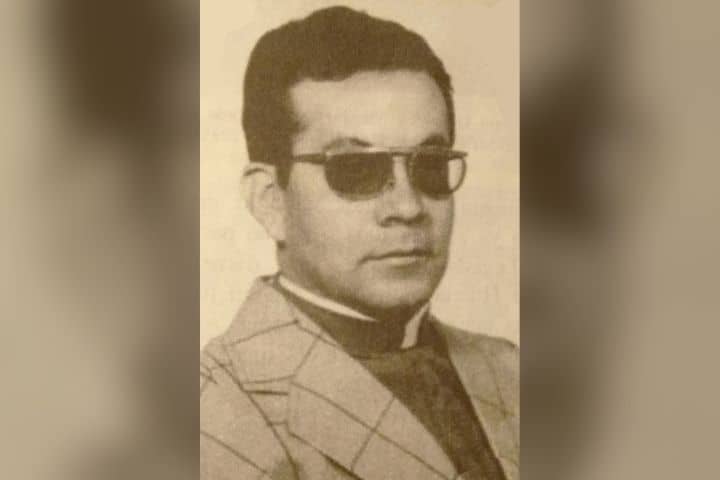 6. Sacerdote Jesús Hernandez Espinosa. Foto - Tenancingo Historia y Cultura (Facebook)