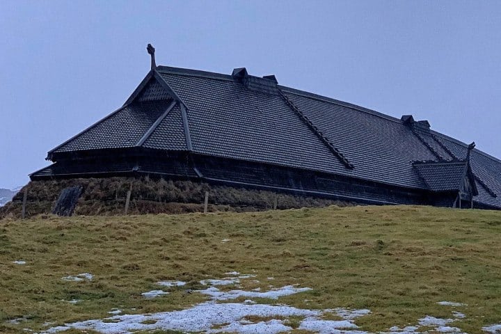 6. Museo Vikingo de Loftr. Foto - De puerto en puerto