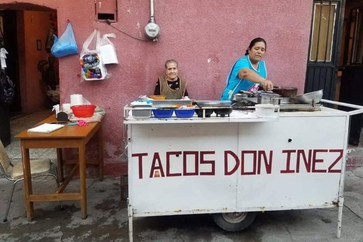 8. Tacos Don Inez en Mexticacán. Foto - Mexticacán, Jalisco (Facebook)