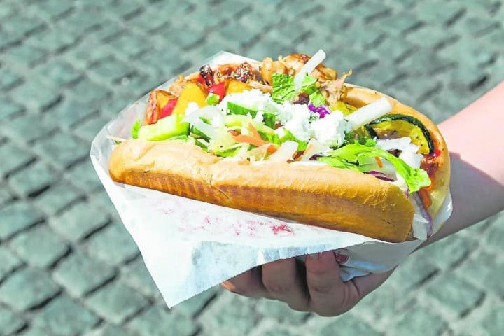 9. El döner. Foto - El Correo