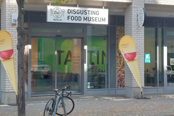 9. Disgusting Food Museum en Berlín. Foto - Trail08205659897 (Tripadvisor)