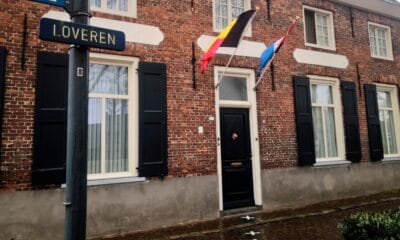 BAARLE, UN PUEBLO ENTRE DOS PAÍSES