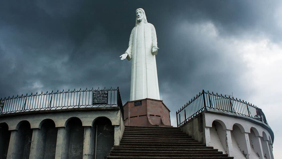 MONUMENTO A CRISTO REY TENANCINGO