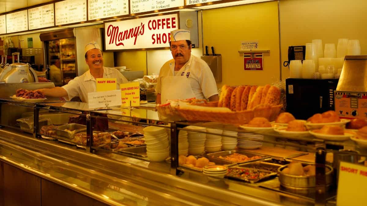 DELIS EN NUEVA YORK