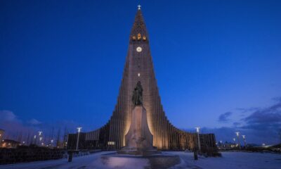 HALLGRÍMSKIRKJA