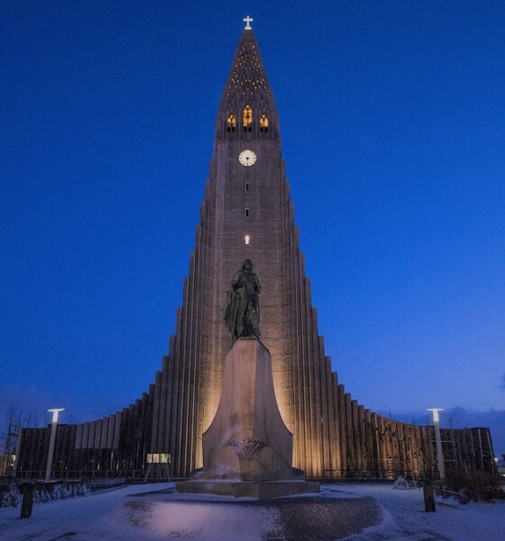 HALLGRÍMSKIRKJA