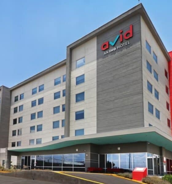 HOTEL AVID EN QUERÉTARO