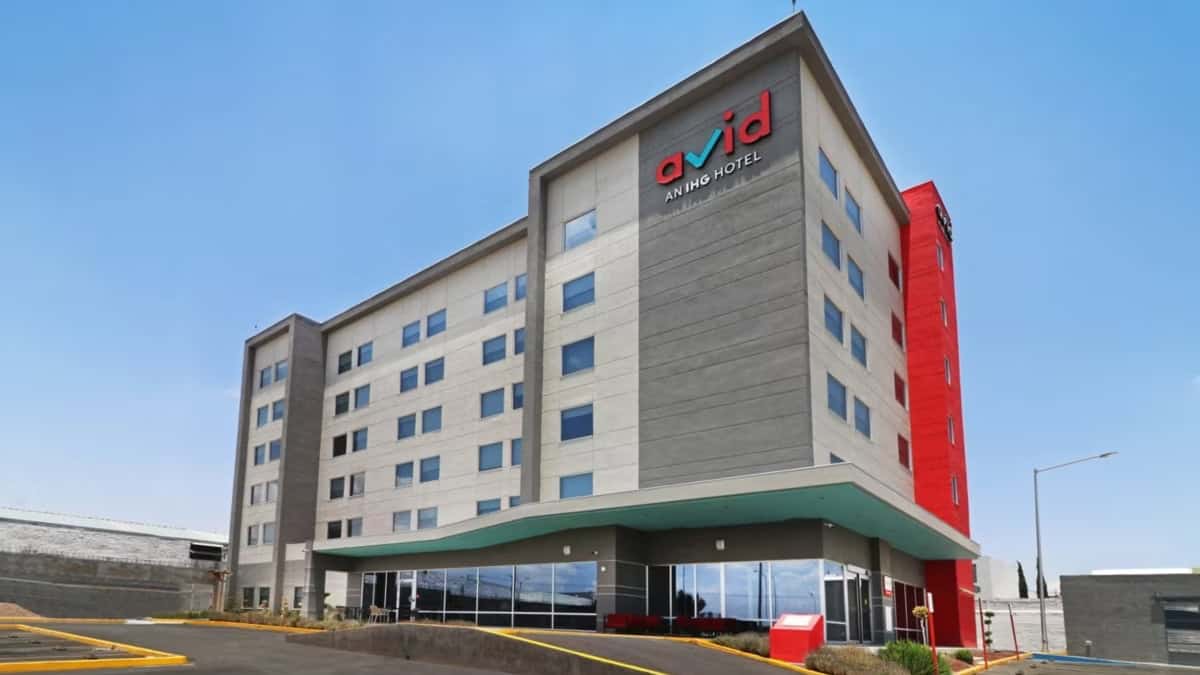 HOTEL AVID EN QUERÉTARO