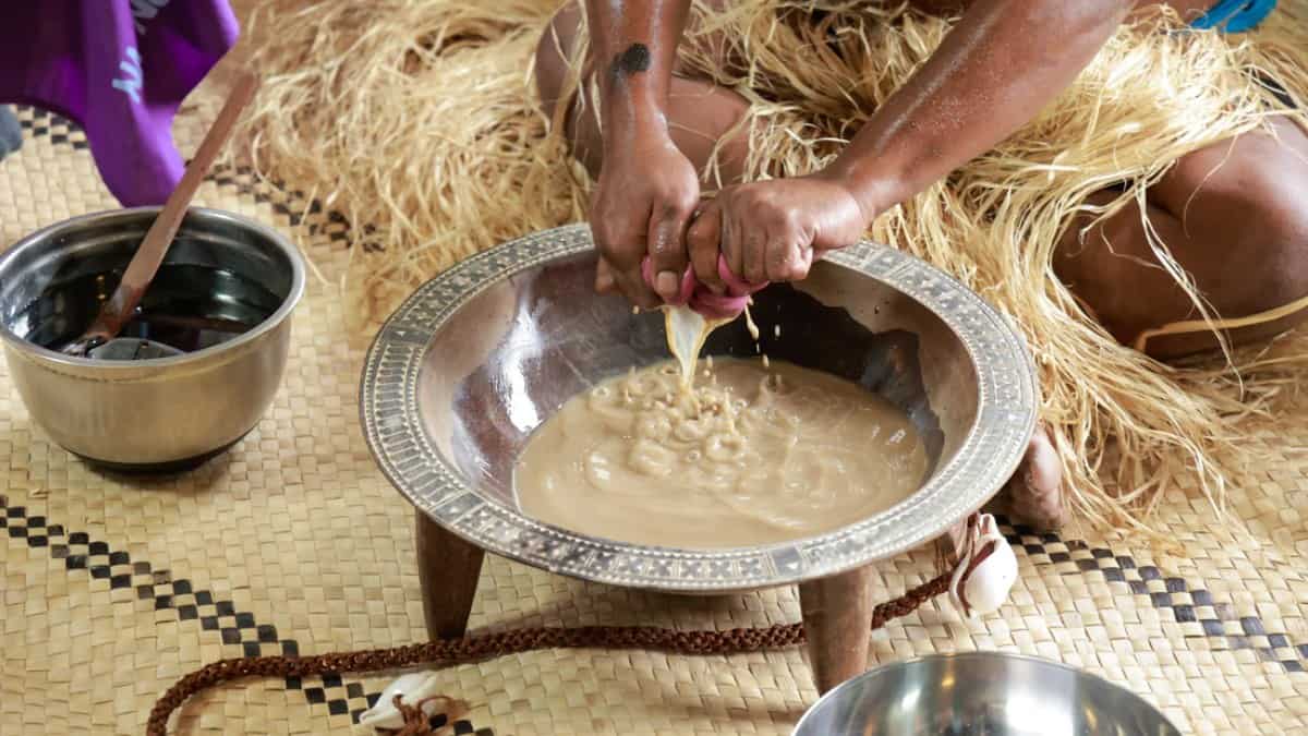 KAVA LA BEBIDA EMBRIAGANTE QUE NO TIENE ALCOHOL