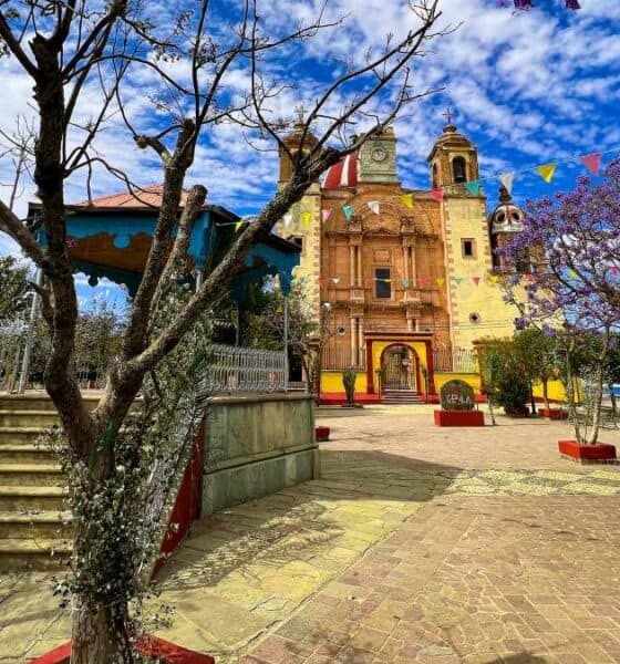 MINERAL DE LA LUZ EN GUANAJUATO