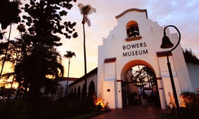 MUSEO BOWERS EN CALIFORNIA, CONDADO DE ORANGE