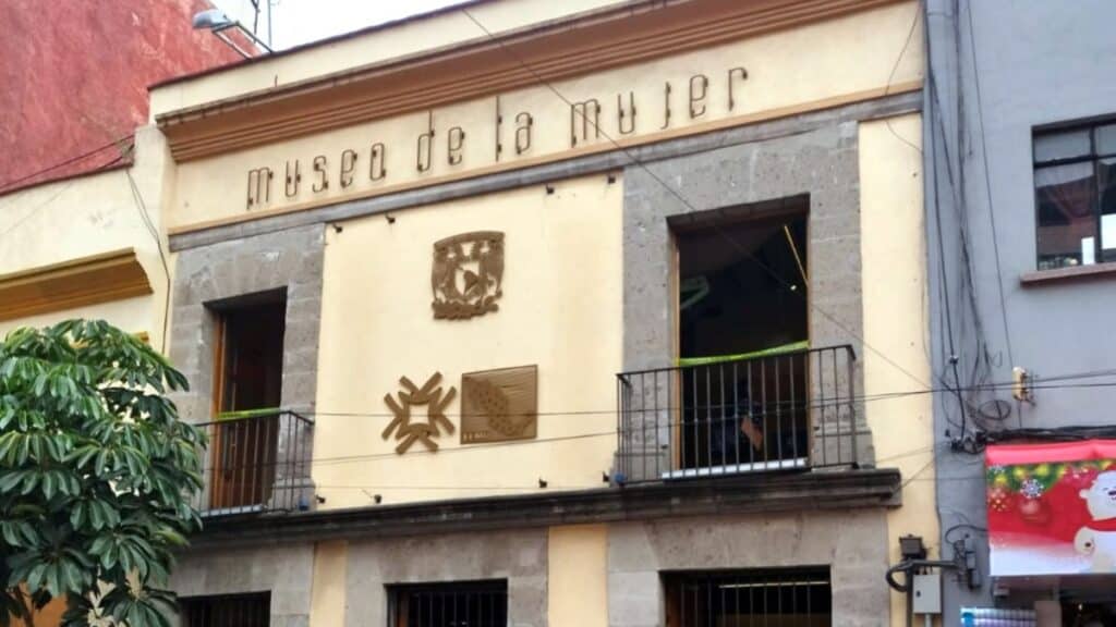 MUSEO DE LA MUJER