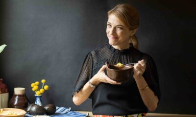 SABOREA MEXICO CON PATI JINICH EN MARRIOTT INTERNATIONAL