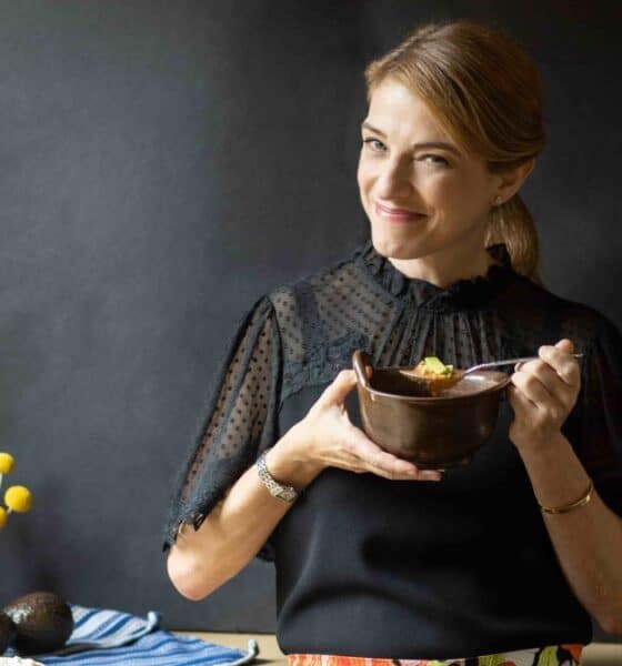 SABOREA MEXICO CON PATI JINICH EN MARRIOTT INTERNATIONAL