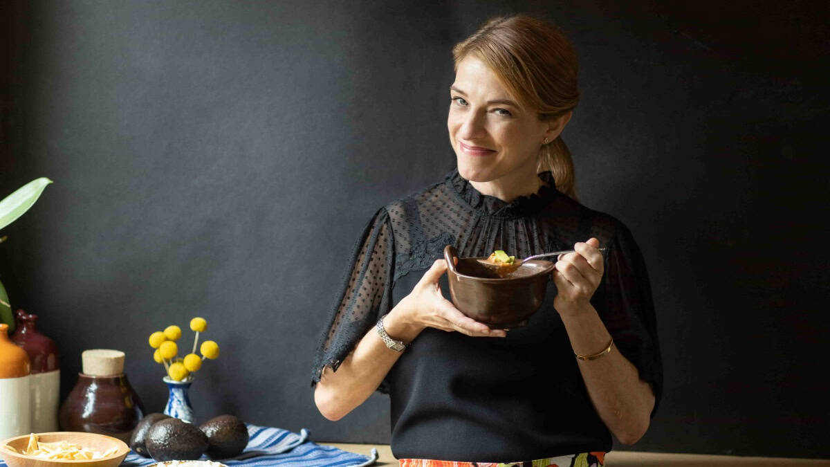 SABOREA MEXICO CON PATI JINICH EN MARRIOTT INTERNATIONAL