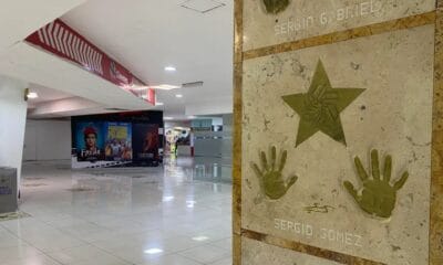 PLAZA DE LAS ESTRELLAS