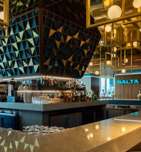 RESTAURANTE BALTA EN SOFITEL REFORMA