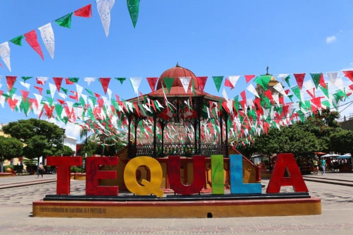1. Centro de Tequila. Foto - Mundo Cuervo