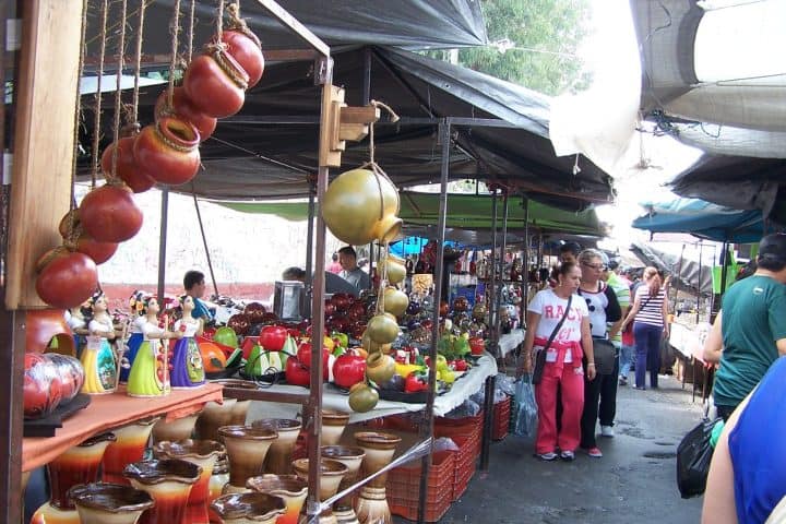 10. Tianguis de Tonalá. Foto - Carmen Rodriguez(Flickr)