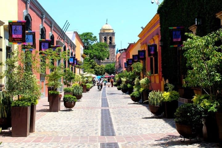 2. Calle José Cuervo en Tequila. Foto - Tequila Jalisco Pueblo Mágico (Facebook)