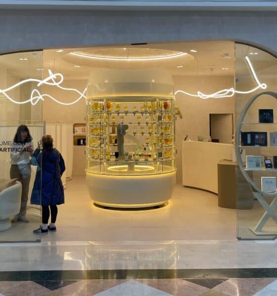 XIA PERFUMES