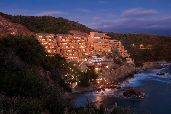 1. Cala de Mar en Ixtapa. Foto - Food & Pleasure