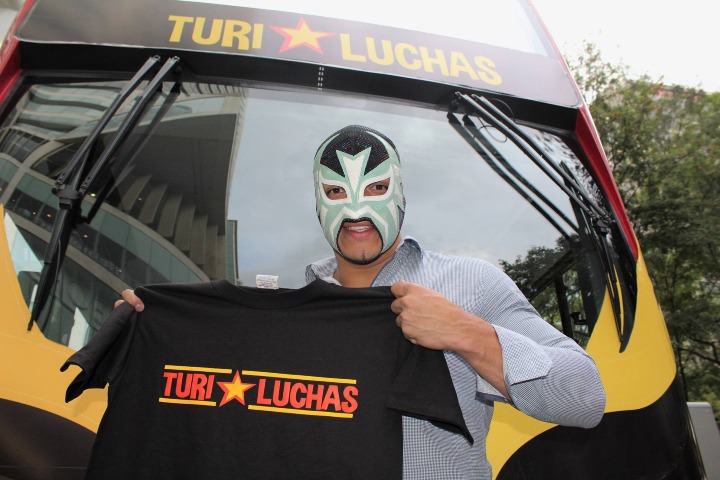 1. Turiluchas. Foto - CMLL (Facebook)