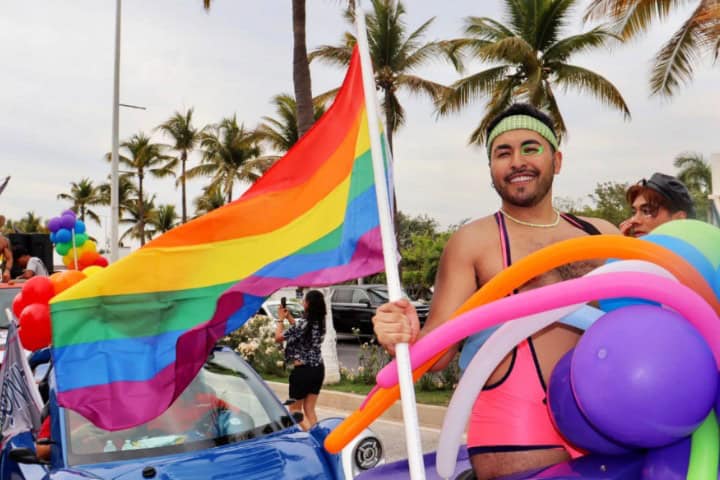 1. Vallarta Pride. Foto - Vallarta Vive