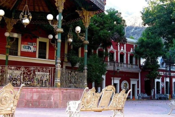 1. Batopilas, Chihuahua. Foto - Luz Noticias