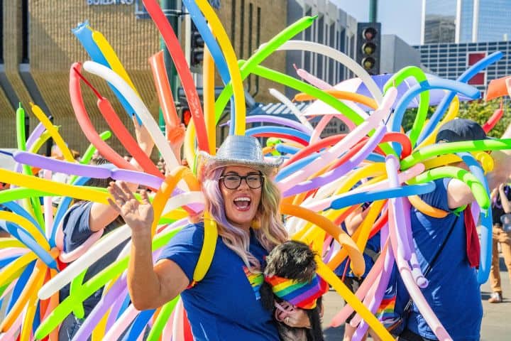 1. Phoenix Pride, Arizona, 2024. Foto - Phoenix Pride (Facebook)