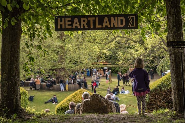 1. Festival Heartland. Foto - 100 Days and Nights