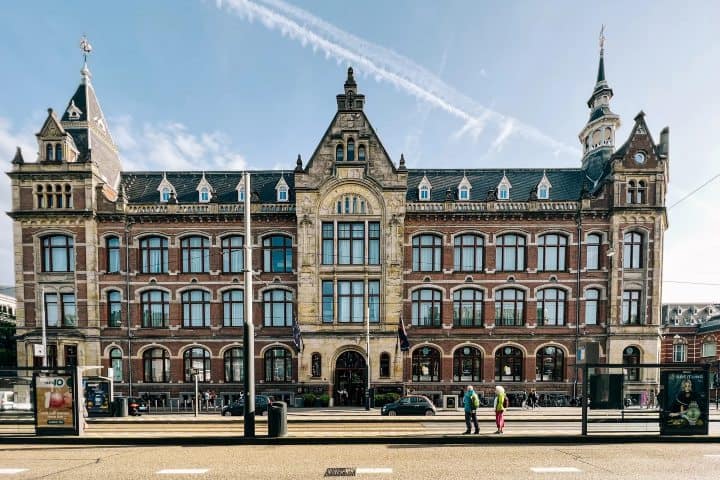 1. Conservatorium Hotel. Foto - The Points Guy
