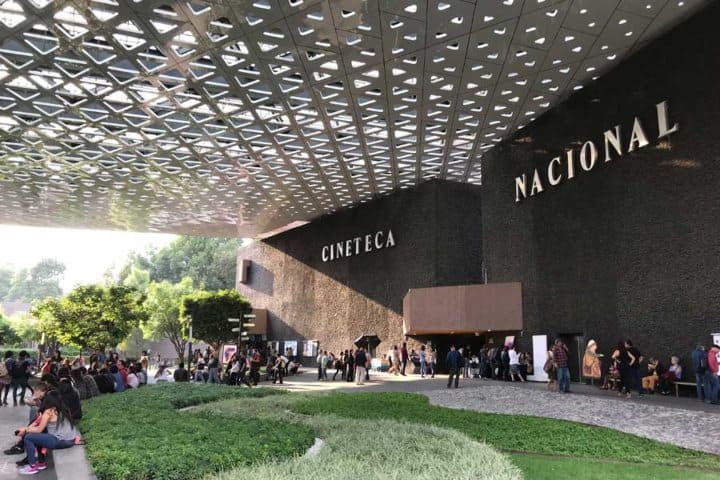 10. Cineteca Nacional después de la remodelación. Foto - Capital 21 - CDMX