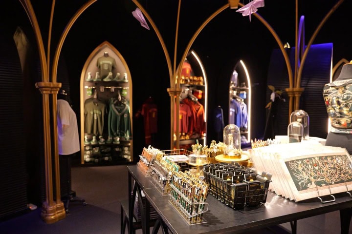 10. Tienda de regalos en Visions of Magic. Foto - Hold hands journey (Facebook)