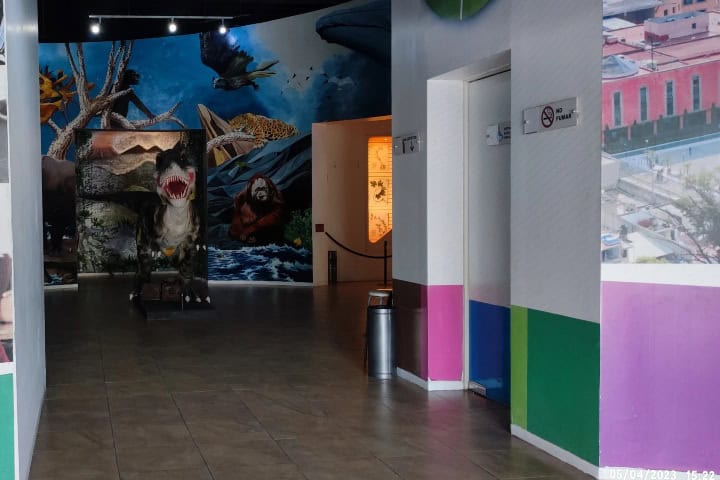 10. Museos de Historia Natural de Ecatepec. Foto - Mario alberto (Google)