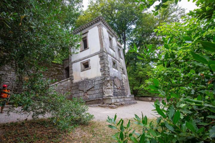 10. La Casa Inclinada. Foto - Alamy