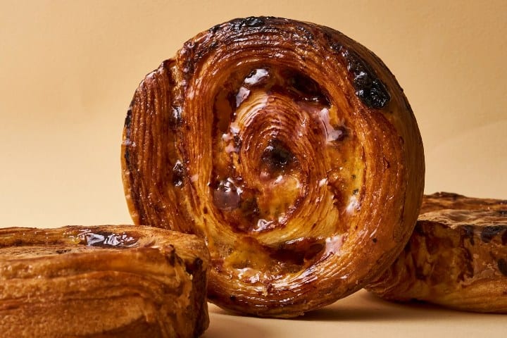 10. Pan de pasas. Foto - Philippe Conticini