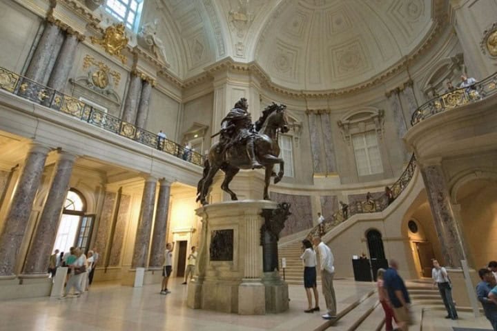 11. Museo Bode en Berlín. Foto - Arthive