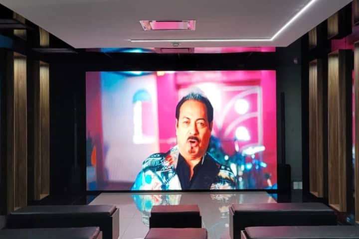 11. Sala de Proyecciones. Foto - Conoce Sinaloa (Facebook)