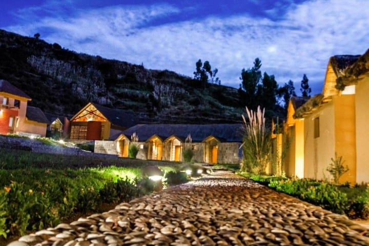 11. Colca Lodge Spa & Hot Springs. Foto - Booking