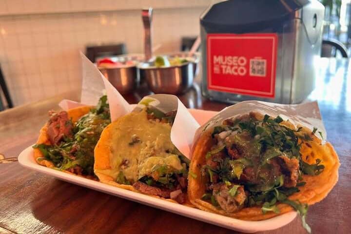 11. Tacos de asada en la taquería del museo. Foto – @enriquechiuarte (Instagram)