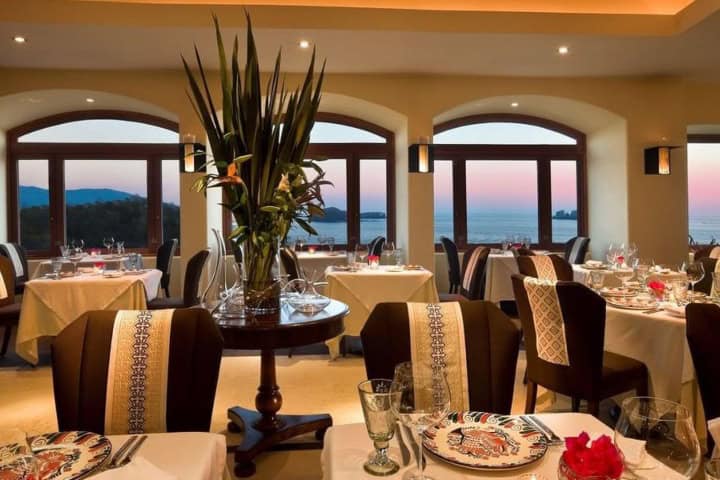 12. A Mares Restaurant. Foto - Cala de Mar